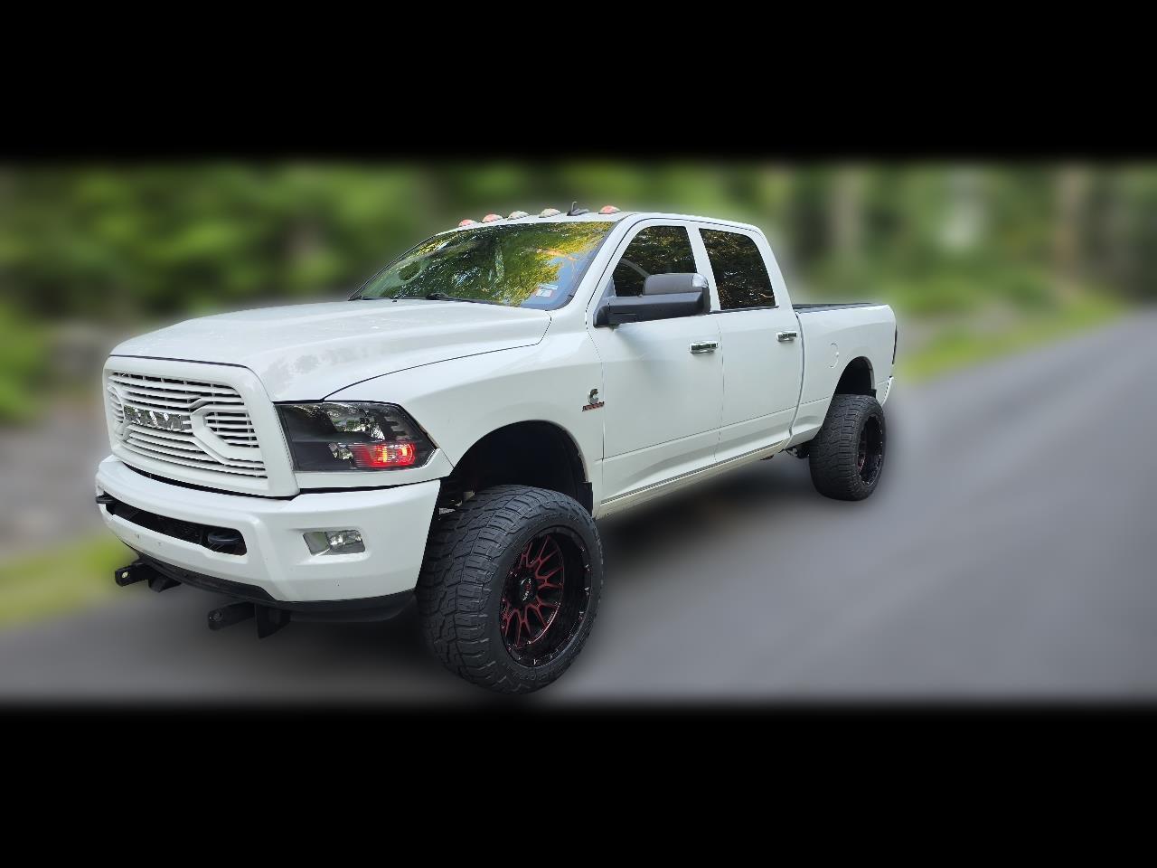 2014 RAM 2500 Pickup SLT