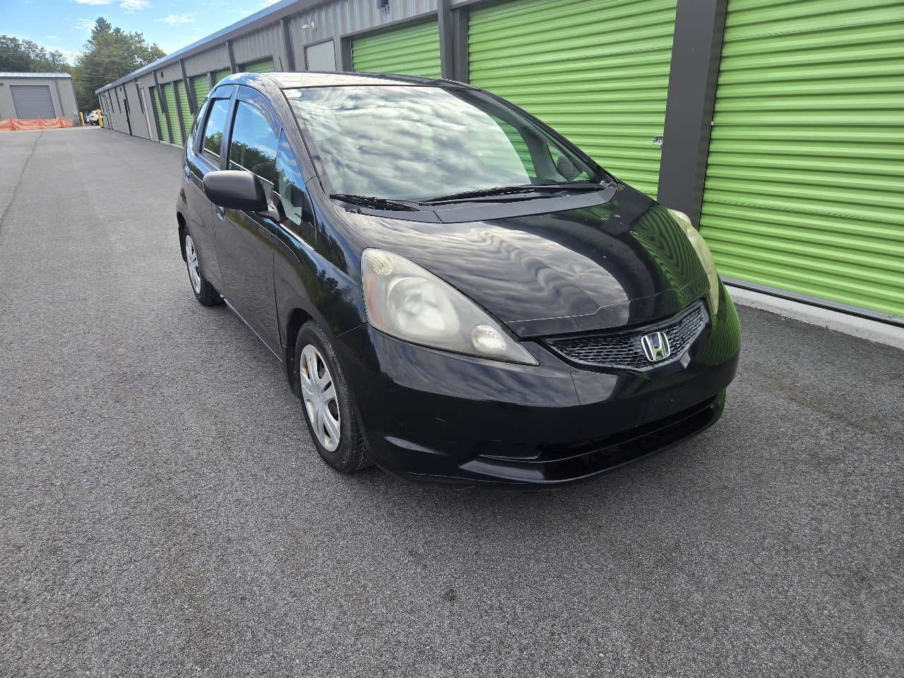 2009 Honda Fit EX