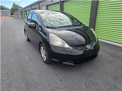 2009 Honda Fit 