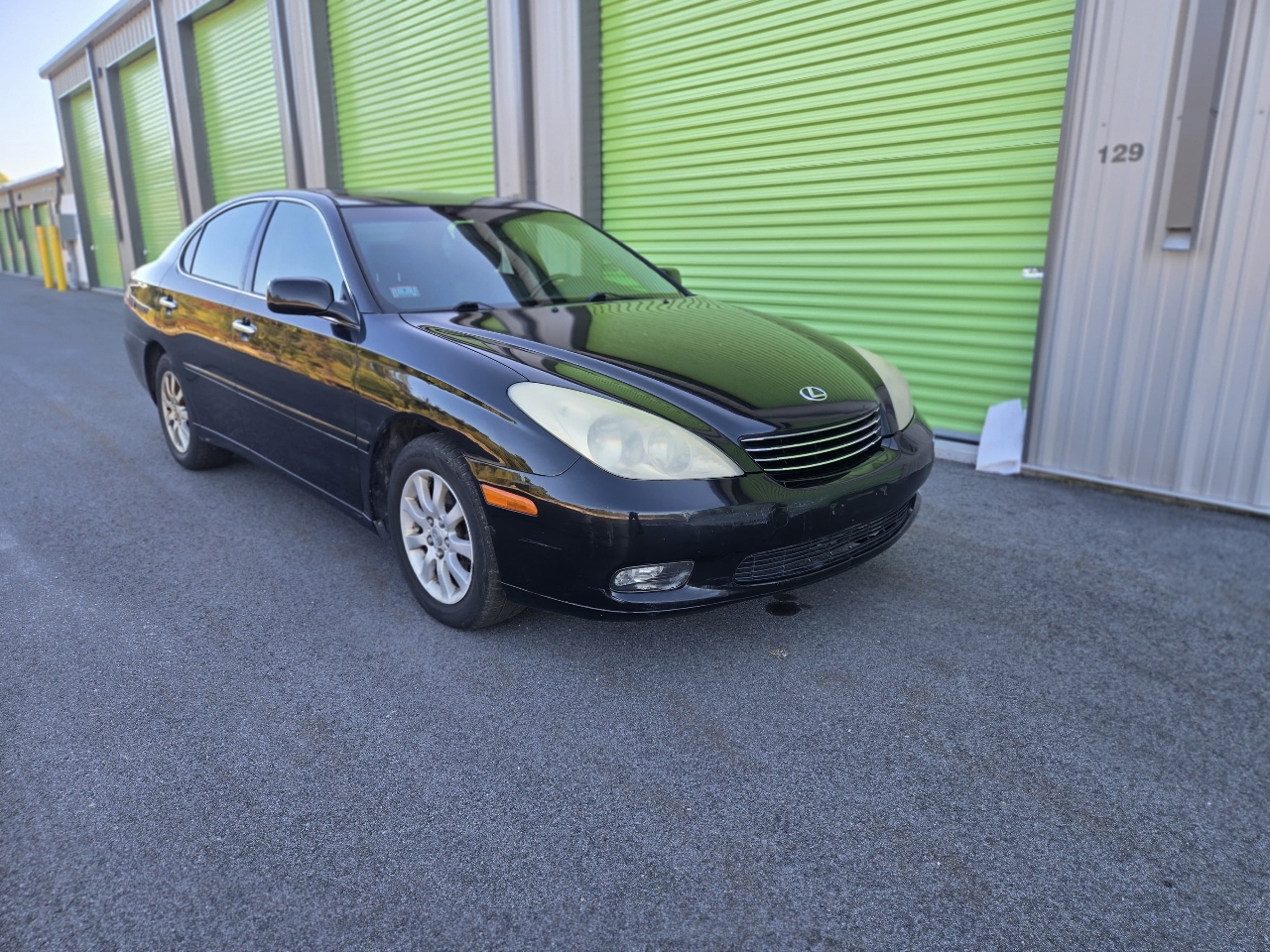 2003 Lexus ES 300 Sedan