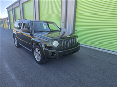 2007 Jeep Patriot 