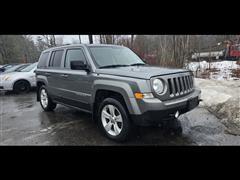 2014 Jeep Patriot 