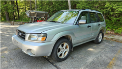 2004 Subaru Forester 