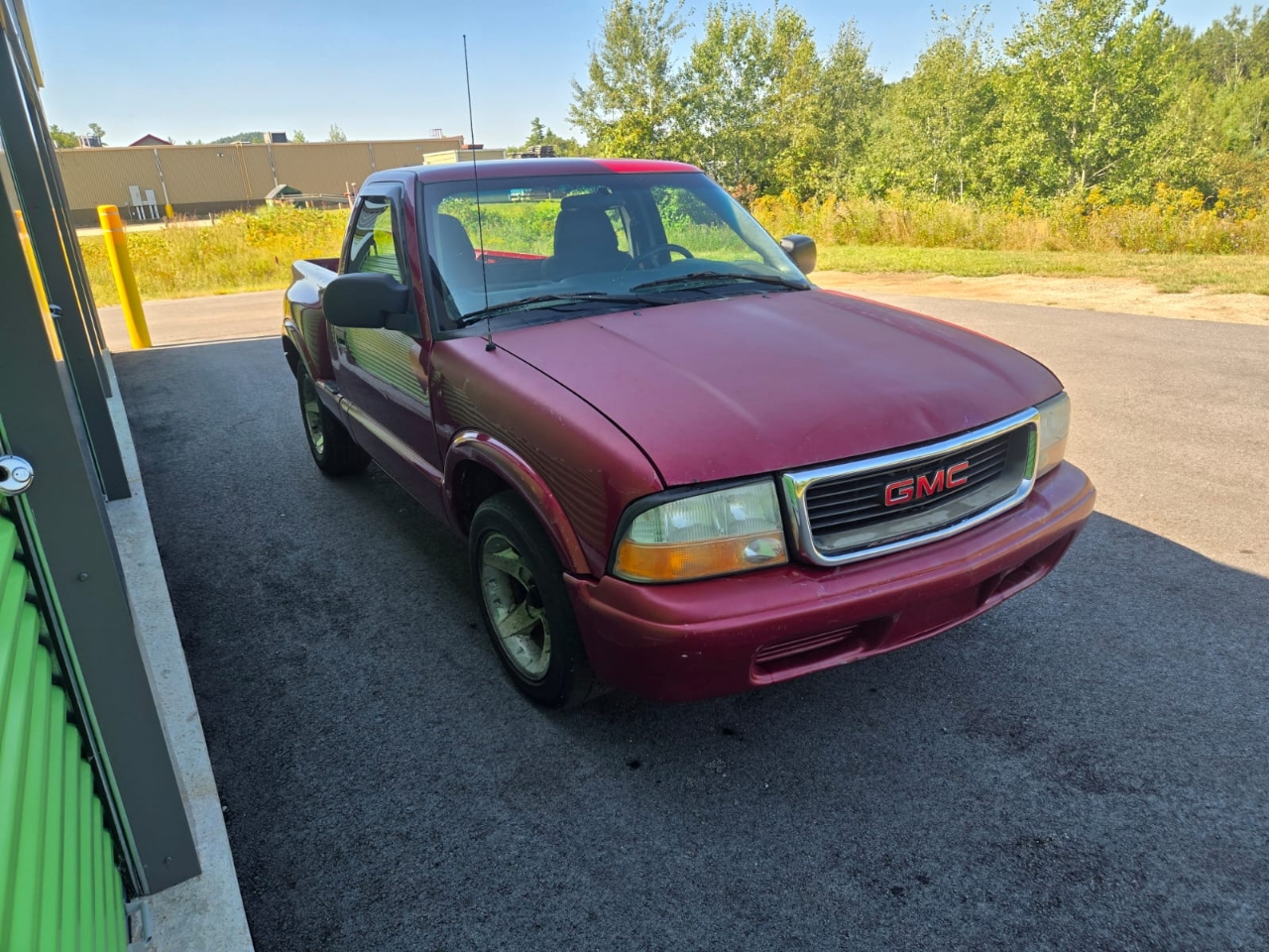 2003 GMC Sonoma SL 2WD