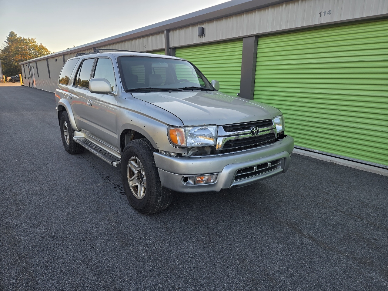 2002 Toyota 4Runner SR5 4WD
