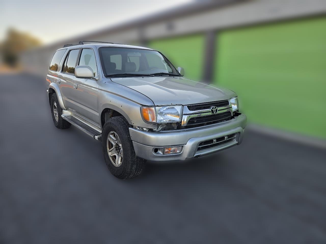 2002 Toyota 4Runner SR5 4WD