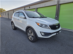 2016 Kia Sportage 