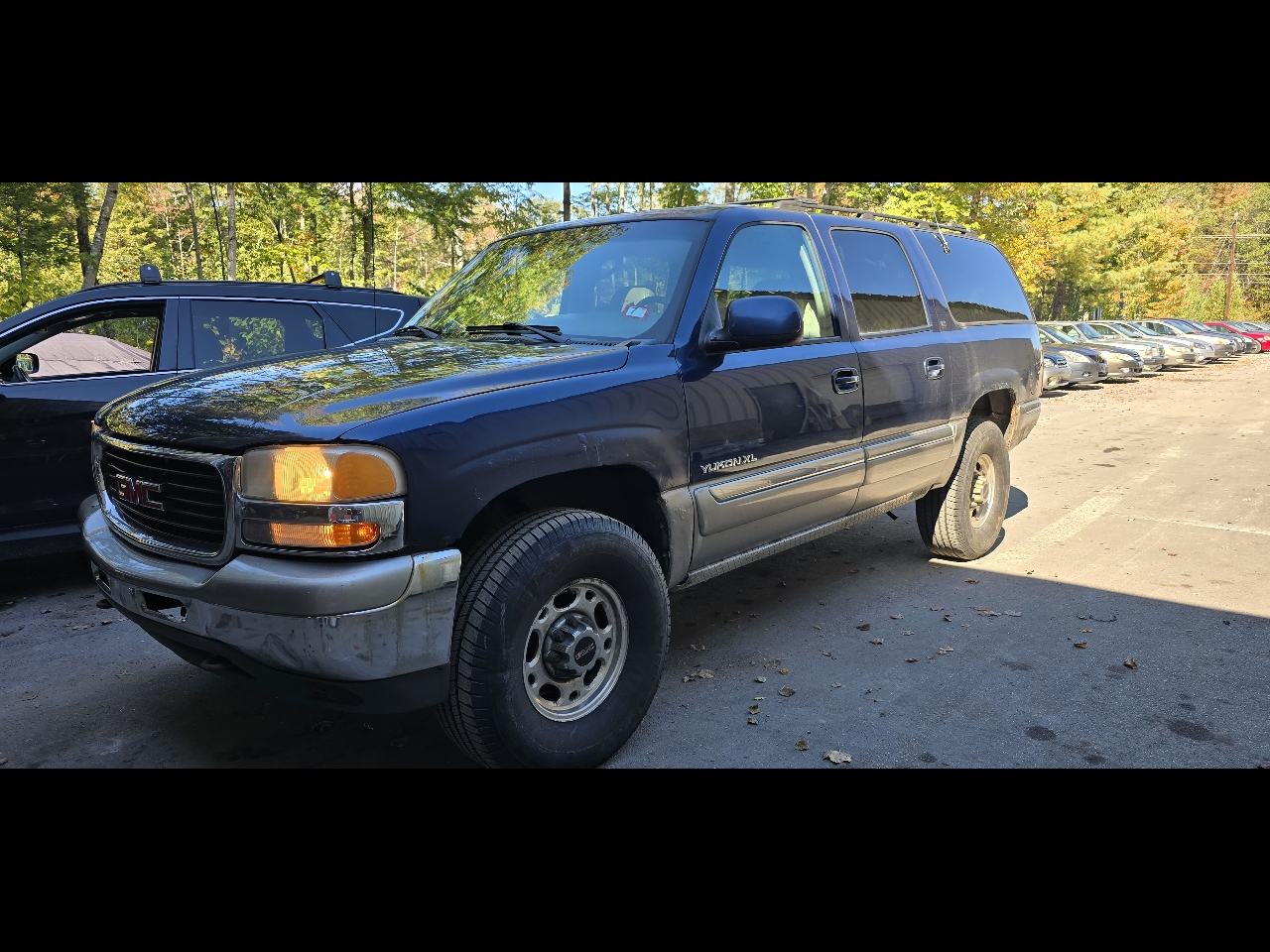 2001 GMC Yukon XL 2500 4WD