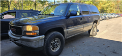 2001 GMC Yukon XL 