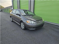 2004 Toyota Corolla 
