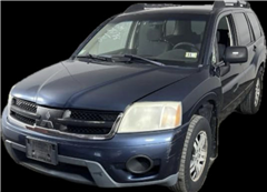 2006 Mitsubishi Endeavor 