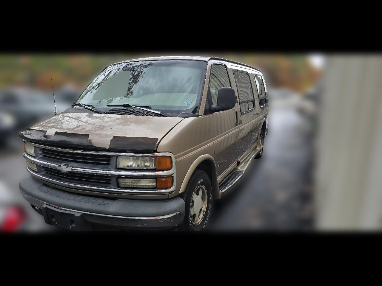 1997 Chevrolet Express 1500 LT