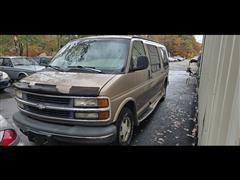 1997 Chevrolet Express 