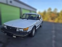 1985 Saab 900 