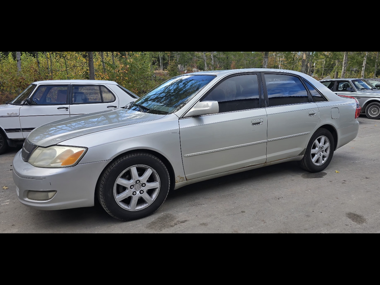 2000 Toyota Avalon XL