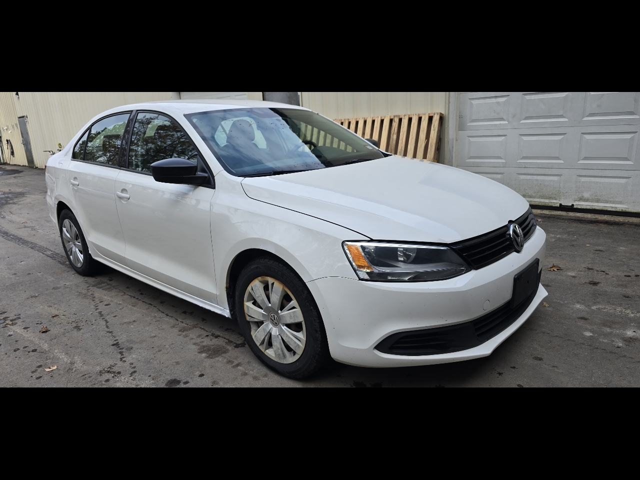 2012 Volkswagen Jetta S