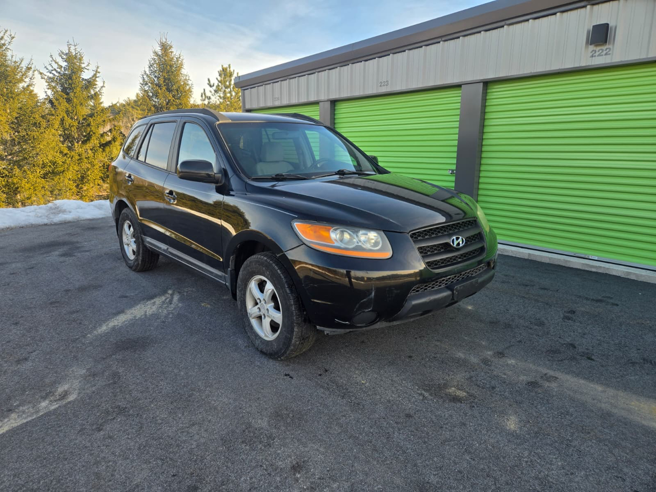 2008 Hyundai Santa Fe GLS