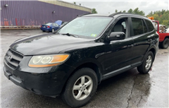 2008 Hyundai Santa Fe 