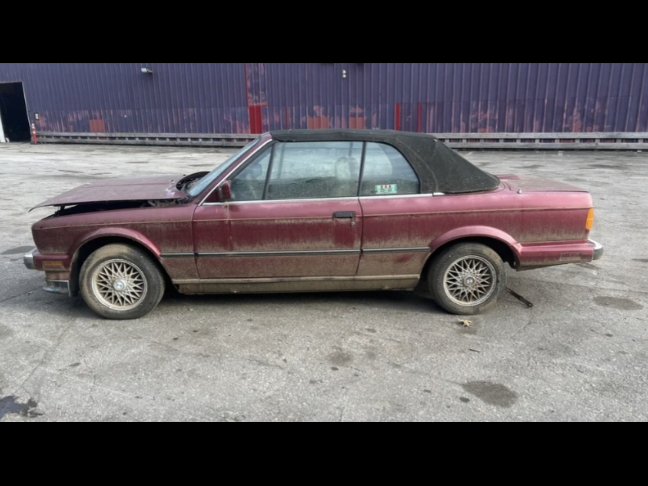 1991 BMW 3-Series 325ic