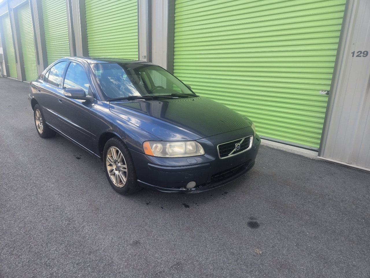 2008 Volvo S60 2.5T AWD