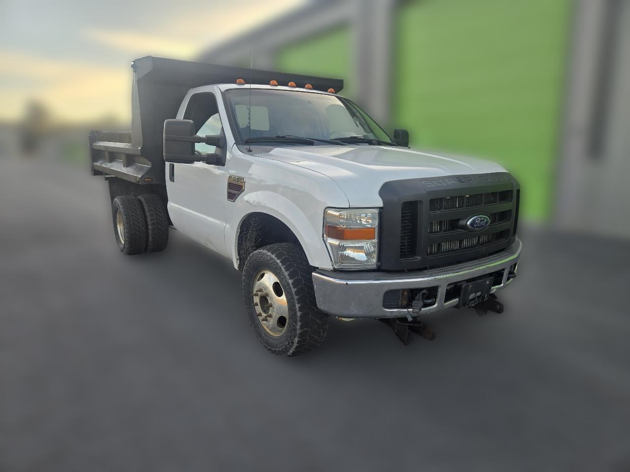2008 Ford F-350 SD XL DRW 4WD