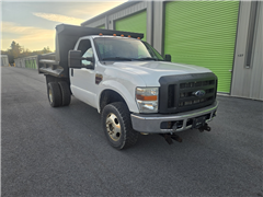 2008 Ford F-350 SD 