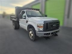 2008 Ford F-350 SD 