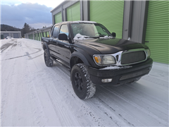 2002 Toyota Tacoma 