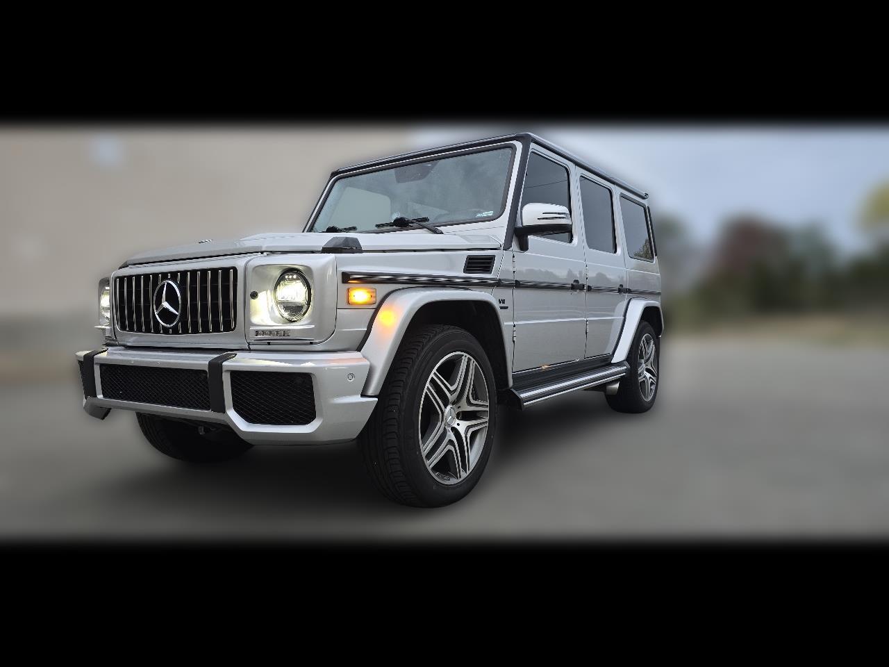 2005 Mercedes-Benz G-Class G500