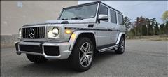 2005 Mercedes-Benz G-Class 