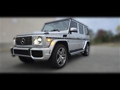 2005 Mercedes-Benz G-Class 