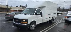 2016 GMC Savana 