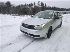 2010 Ford Focus 