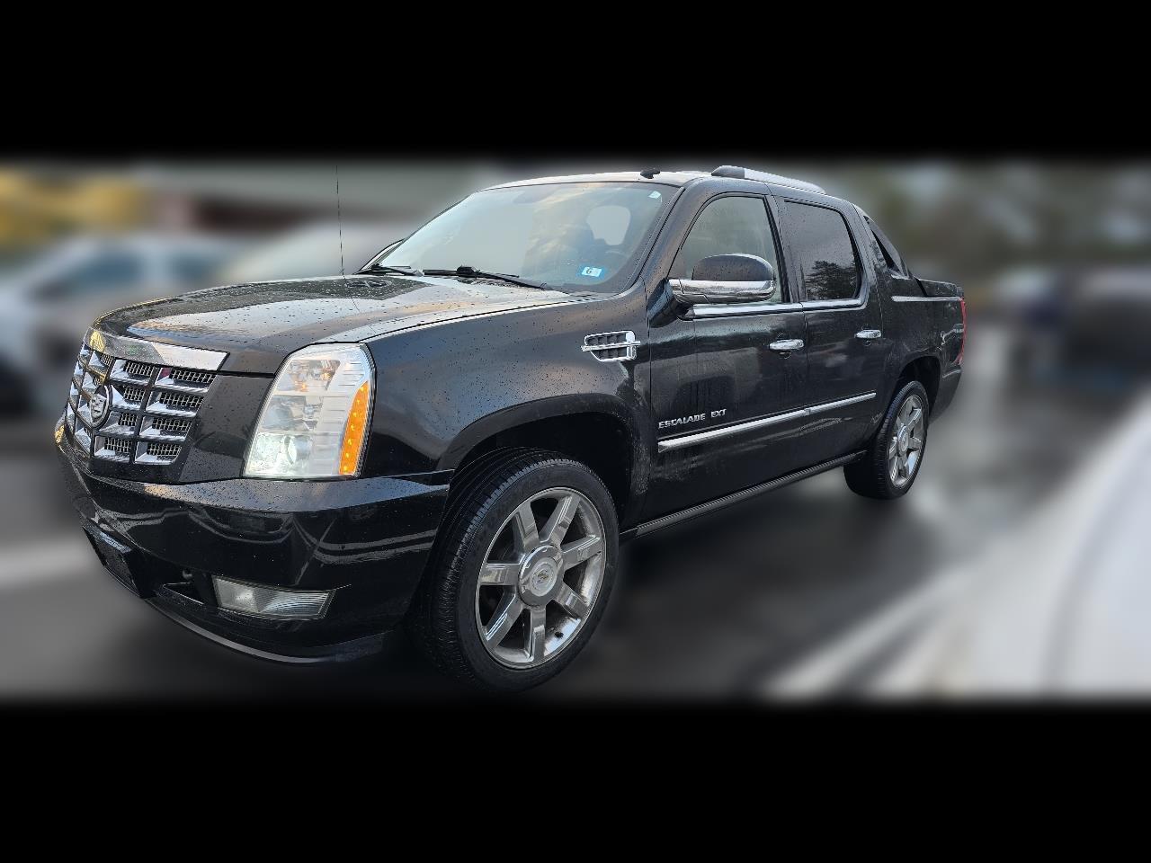 2011 Cadillac Escalade EXT Premium