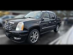 2011 Cadillac Escalade EXT 