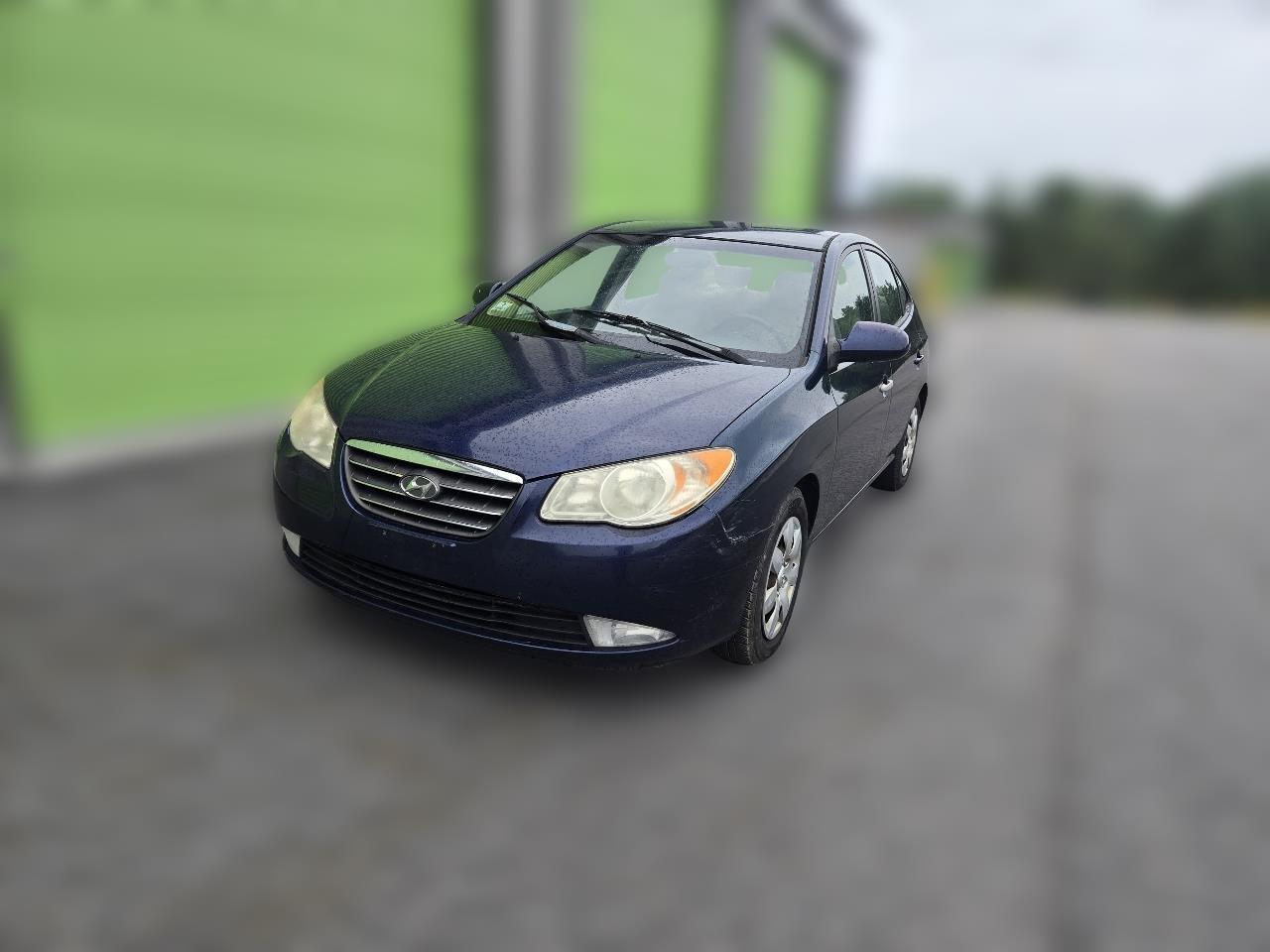 2008 Hyundai Elantra SE