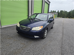 2008 Hyundai Elantra 