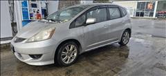 2011 Honda Fit 