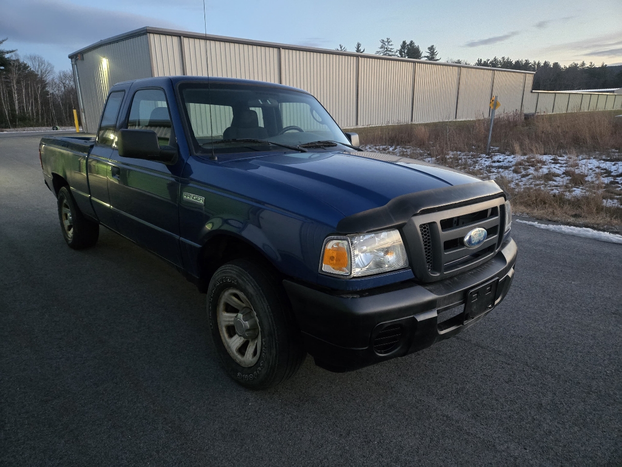 2009 Ford Ranger Sport SuperCab 2WD