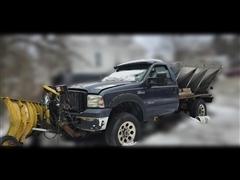 2006 Ford F-350 SD 
