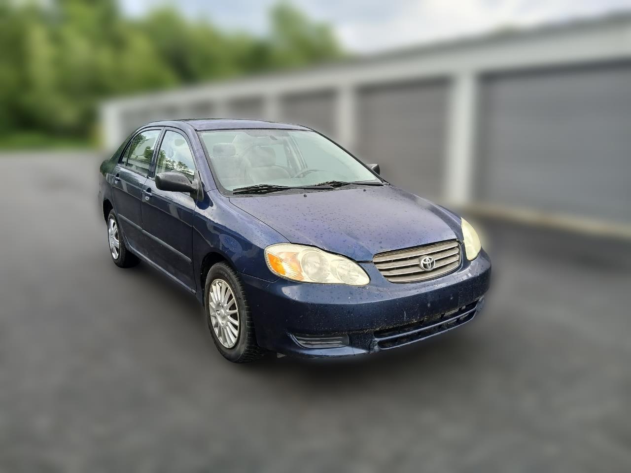 2004 Toyota Corolla LE