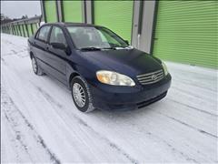 2004 Toyota Corolla 