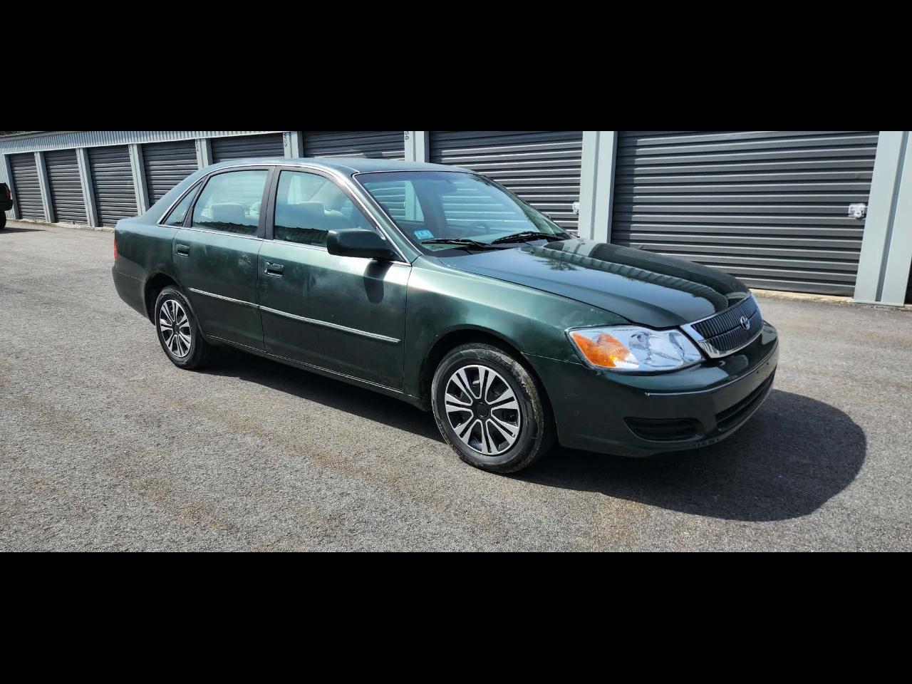 2002 Toyota Avalon XL