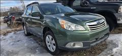 2012 Subaru Outback 