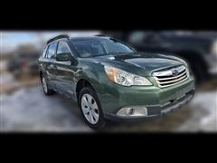 2012 Subaru Outback 