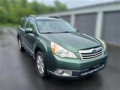 2012 Subaru Outback 