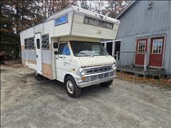 1972 Ford E-Series 