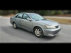 2005 Toyota Camry 