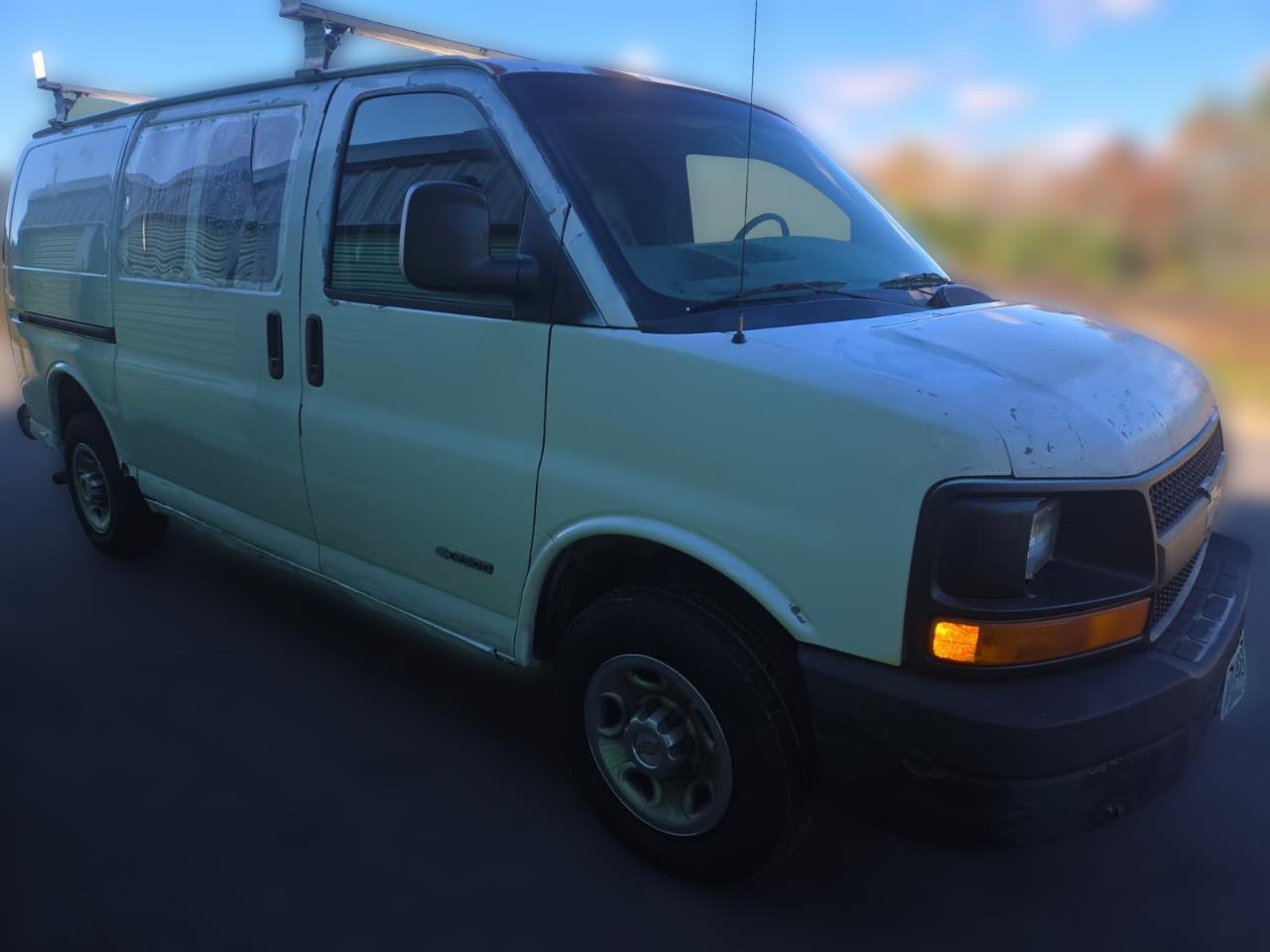 2003 Chevrolet Express 2500 Cargo