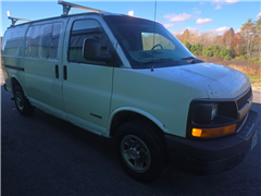 2003 Chevrolet Express 